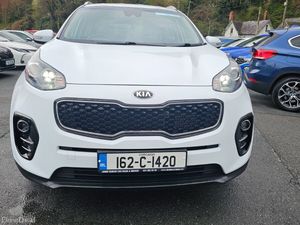 Kia Sportage 2016 1.7 EX ONLY 98000 KMS FSH - Image 3