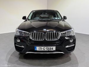 BMW X4 2.0d X Drive - F26 , 2017 - Image 3