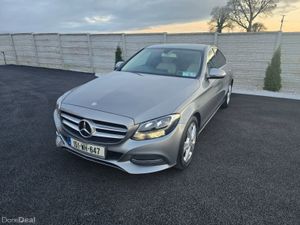 2015 Mercedes C Class Low Miles Clean Car - Image 3