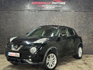 Nissan Juke 1.6 Petrol Automatic 2019 - Image 3