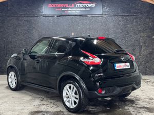 Nissan Juke 1.6 Petrol Automatic 2019 - Image 4