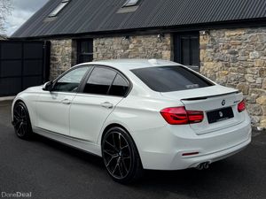 2017 BMW 3 SERIES 320D AUTO M PERFORMANCE - Image 4