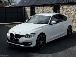 2017 BMW 3 SERIES 320D AUTO M PERFORMANCE - Image 3