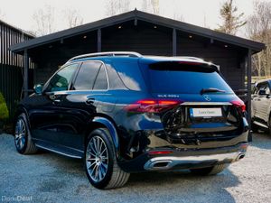 2024 Mercedes-Benz GLE 400e 4 Matic AMG - Image 4