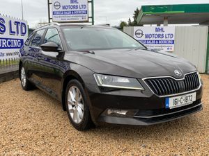 Skoda Superb 2016 Estate  95k kms Immaculate - Image 3