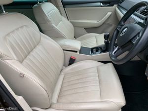 Skoda Superb 2016 Estate  95k kms Immaculate - Image 4