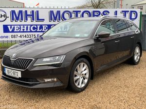 Skoda Superb 2016 Estate  95k kms Immaculate - Image 2