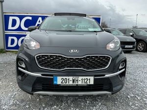 2020 KIA SPORTAGE K3 AUTOMATIC TOP SPEC SPOTLESS - Image 3