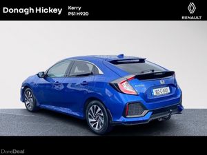 Honda Civic 1.6 i-DTEC Smart - Image 3