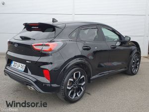 Ford Puma 1.0T EcoBoost mHEV 125PS Titanium - Image 3