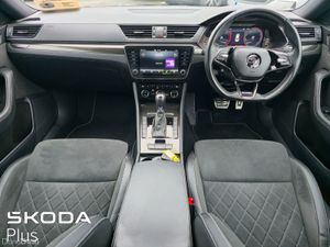 Skoda Superb SPT 2.0TDI 150BHP DSG (SunRoof) - Image 2