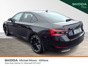 Skoda Superb SPT 2.0TDI 150BHP DSG (SunRoof) - Image 3