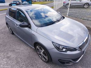 Peugeot 308 1.6 BLUE HDI 120bhp GT Line - Image 3