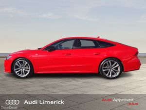 Audi A7 50 TFSI-e S Line black Edition Quattro - Image 4