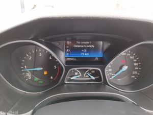2018 Ford Focus 1.5 tdci titanium - Image 2
