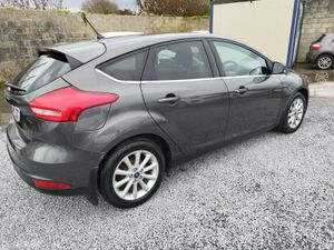 2018 Ford Focus 1.5 tdci titanium - Image 4