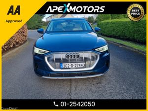 Audi e-tron FINANCE ARRANGED * 50E TECHNIK QUATTRO - Image 2