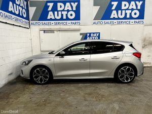 Ford Focus ST-LINE EDITION 5DR 1.0T1 1.0T125 MHE - Image 4