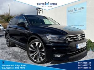 Volkswagen Tiguan R LINE TECH 150PS 5DR A - Image 3