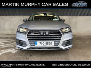 Audi Q7 3.0 TDI 218 BHP 7 SEATS - Image 4