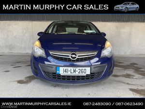 Opel Corsa S 1.3 CDTI 75PS 4DR - Image 4