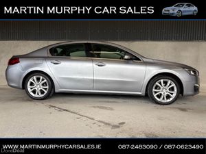 Peugeot 508 ALLURE 1.6 HDI 120 BHP LOW KMS - Image 2