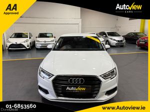 Audi A3 Saloon 1.4 TFSI 7 Speed S-Tronic Automatic - Image 3