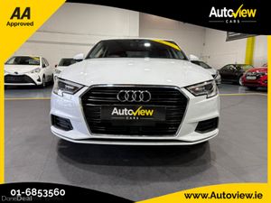 Audi A3 Saloon 1.4 TFSI 7 Speed S-Tronic Automatic - Image 2