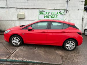 Opel Astra E 1.0T 105PS 5DR - Image 2