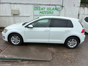 Volkswagen Golf 1.2 petrol automatic - Image 3