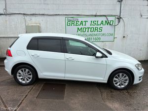 Volkswagen Golf 1.2 petrol automatic - Image 4