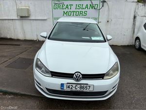 Volkswagen Golf 1.2 petrol automatic - Image 2