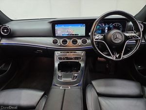 Mercedes-Benz E-Class  E300de AMG LINE PREMIUM PHE - Image 4