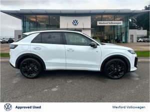 Volkswagen T-Roc R-LINE 1.5TSI 150HP AUTO MHEV - Image 4