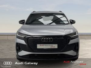 Audi Q4 e-tron €422 p/m - Q4 E-TRON BLACK EDITION - Image 4