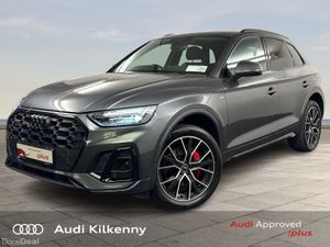 Audi Q5 50 TFSI e 299HP S tronic Quattro S Line Bl - Image 3