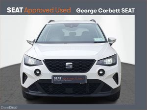 SEAT Arona SE+ 1.0TSi 110bhp DSG (From €80 per wee - Image 2