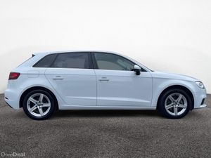 Audi A3 2019 AUTOMATIC (12MTS WARRANTY) - Image 2