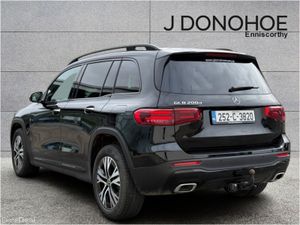 Mercedes-Benz GLB 200D AMG Styling Progressive 7 S - Image 3