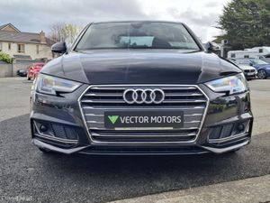 Audi A4 S-LINE 2.0 TFSI PETROL AUTO NEW NCT 12 MON - Image 3