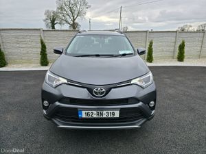 162 Toyota RAV4 Low Miles Full History - Image 2
