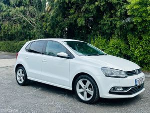 VW POLO 2017 1.2  AUTOMATIC HIGHLINE 36K MILES - Image 3
