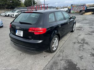 2013 Audi A3 Automatic Low Miles Fresh Nct - Image 4