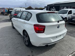2012 Bmw 1-series 120i Automatic Fresh Nct Rd Tax - Image 4