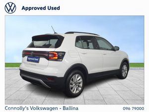 Volkswagen T-Cross LIFE | 1.0 Petrol Engine | Huge - Image 4