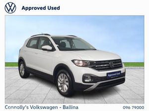 Volkswagen T-Cross LIFE | 1.0 Petrol Engine | Huge - Image 3