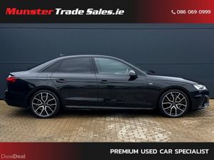 Audi A4 35 TDI S-LINE - Image 2