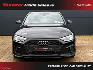Audi A4 35 TDI S-LINE - Image 3