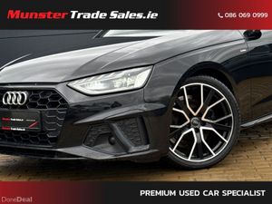 Audi A4 35 TDI S-LINE - Image 4