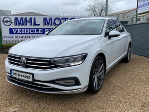 Volkswagen Passat 2020 2.0 elegance Automatic - Image 4
